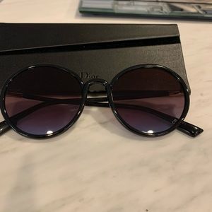 Dior SoStellaire3 Round Sunglasses